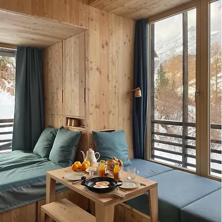 Chalet Minipockethouse
