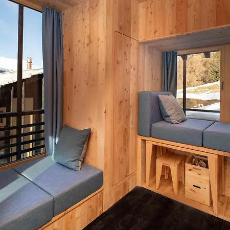 Minipockethouse Chalet *