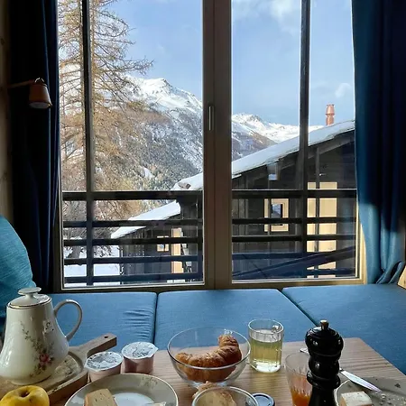 Minipockethouse Evolène