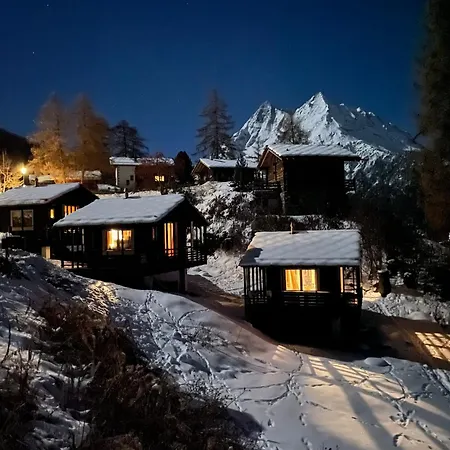 Minipockethouse Chalet