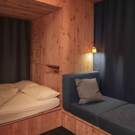 Minipockethouse Chalet Evolène