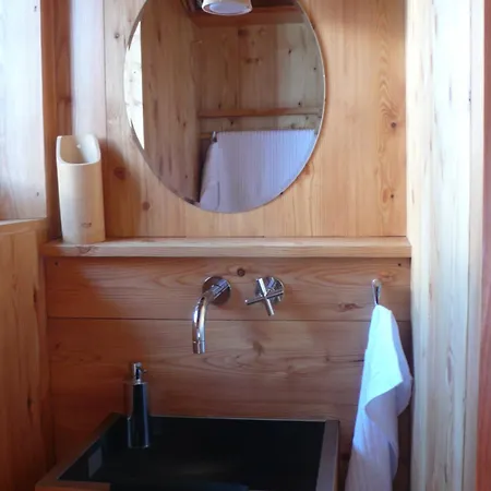 Minipockethouse Evolene
