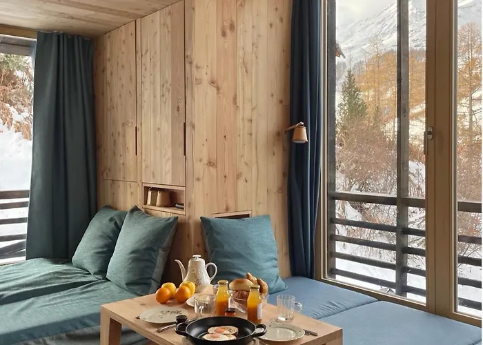 Chalet Minipockethouse