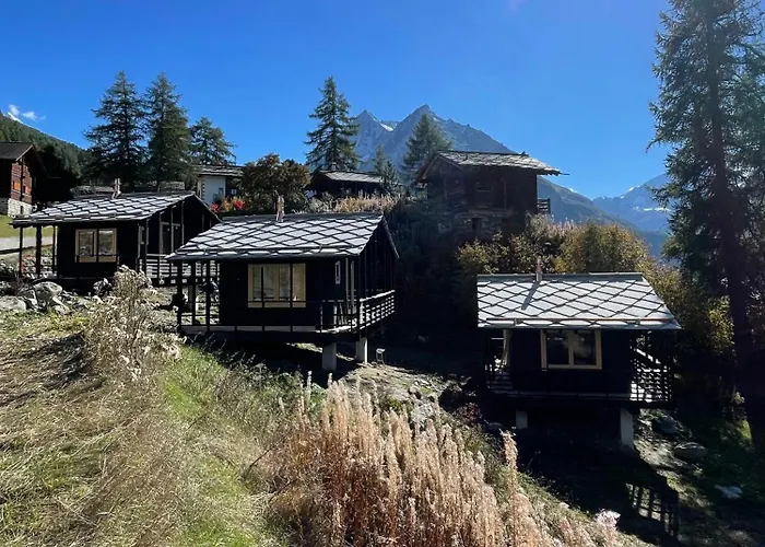 Minipockethouse Chalet *