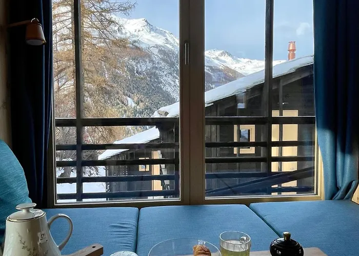 Minipockethouse Evolène