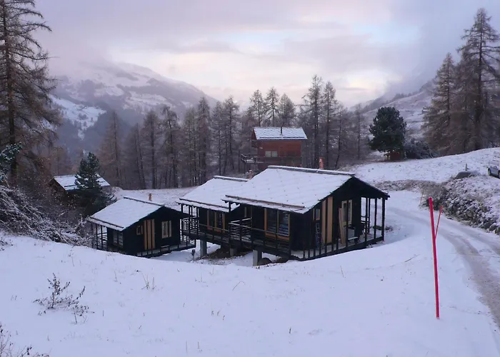 Minipockethouse Chalet *