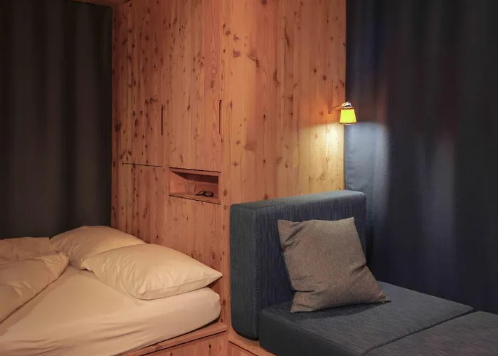 Minipockethouse Chalet Evolène