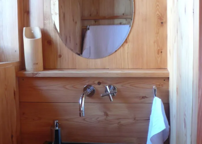 Minipockethouse Evolène