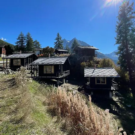 Minipockethouse Alpstuga *