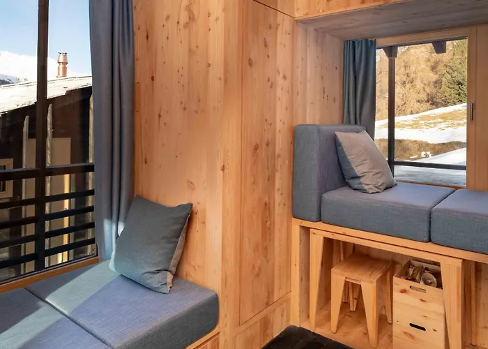 Minipockethouse Alpstuga *