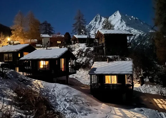 Minipockethouse Alpstuga