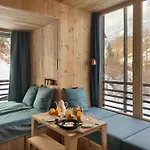 Alpesi faház Minipockethouse