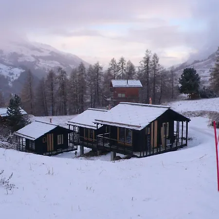 Minipockethouse Alpesi faház *